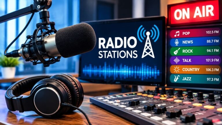 radio stations
